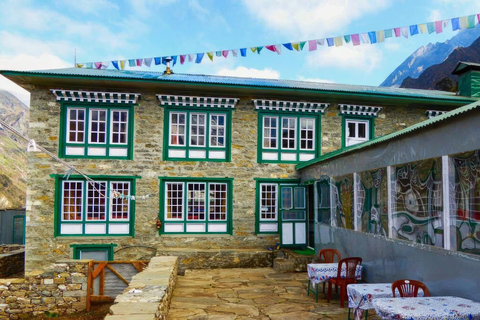 Nepal: Gokyo Lakes & Everest Base Camp Trek | Eco-Certified|