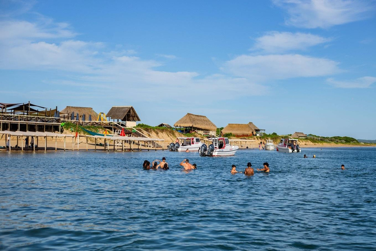 Maputo: Portuguese Island Boat Trip with BBQ Experience