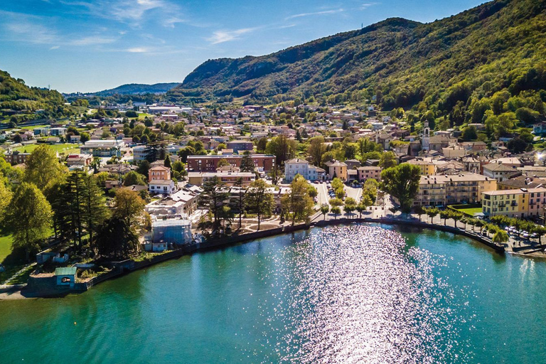 Desde Milán: Excursión al Lago Como con crucero, Bellagio y Lugano