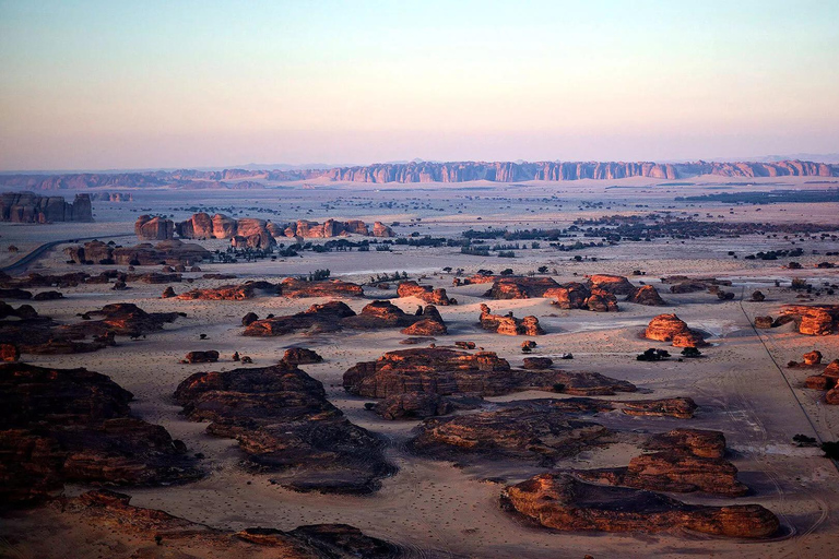 AlUla: Elefantklippor och dolda pärlor Privat rundtur