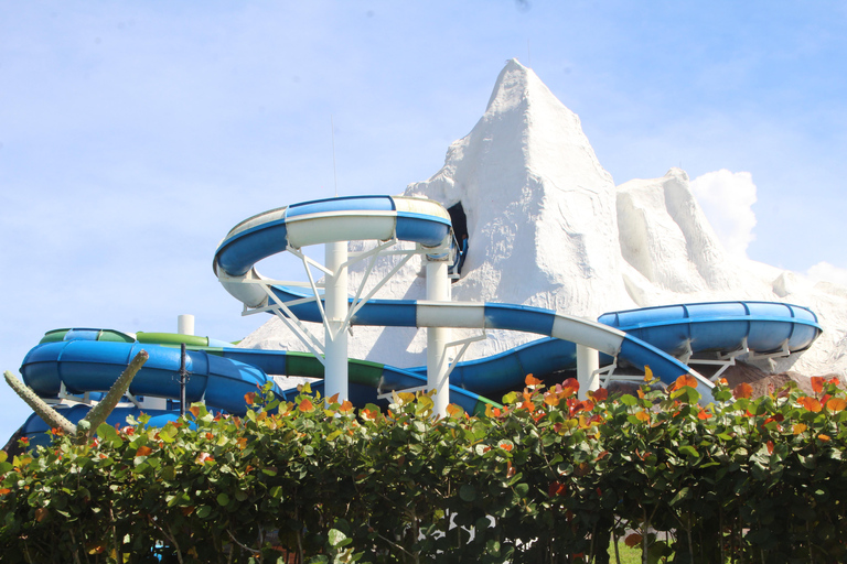 Barranquilla: Themenpark Caribe AventuraCaribe Aventura Themenpark (Ticket+Transport)