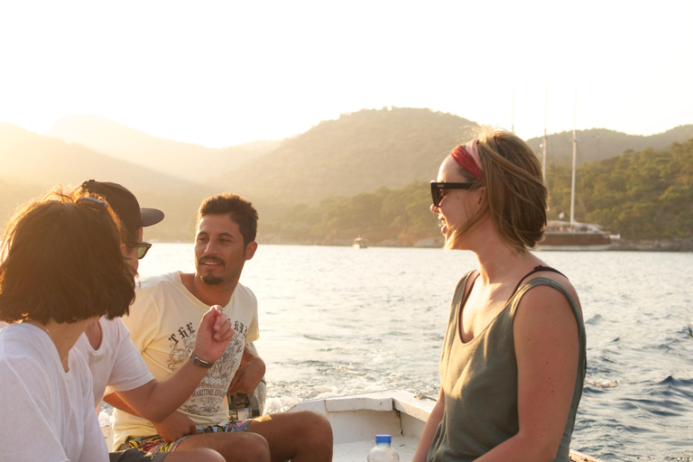 From Fethiye: 3-Night Gulet Cruise to Kekova