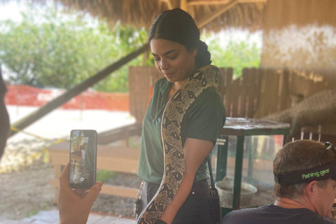 Visita os Everglades em francês a partir de Orlando e arredoresVisita aos Everglades em francês a partir de Orlando ou dos arredores