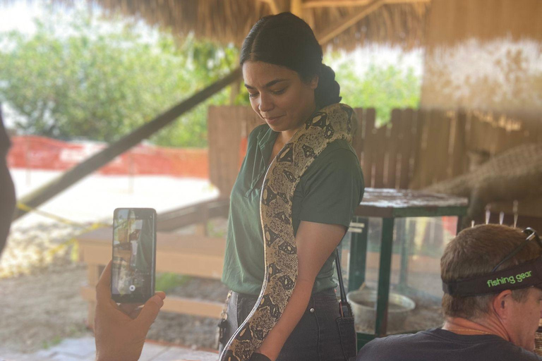 Visita os Everglades em francês a partir de Orlando e arredoresVisita aos Everglades em francês a partir de Orlando ou dos arredores