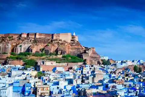 Tour della città di JoDhPuR BLuE