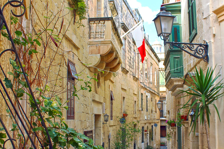 Valletta: wycieczka z przewodnikiem po 3 miastach i rejs wycieczkowy po Wielkim PorcieWaleta: wycieczka z przewodnikiem po 3 miastach i rejs wycieczkowy po Wielkiej Zatoce