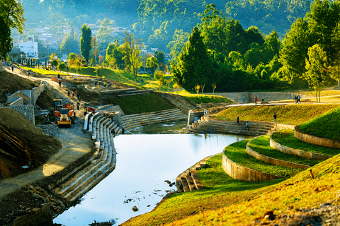 Addis Abeba Kebena Boat Excursion & Park Tour with Lunch