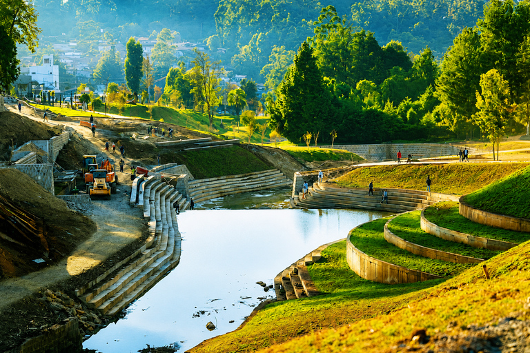 Addis Abeba Kebena Boat Excursion & Park Tour with Lunch