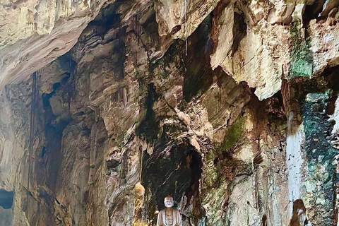 Da Nang: City Sightseeing Tour with Charming Da Nang Show