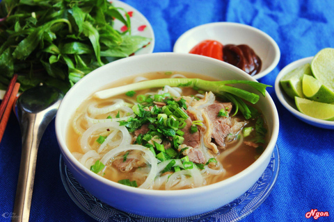 Enjoy Many Delicious Food In Ho Chi Minh City By MotorbikePrivate Tour &amp; Private Tour Guide - Car Option