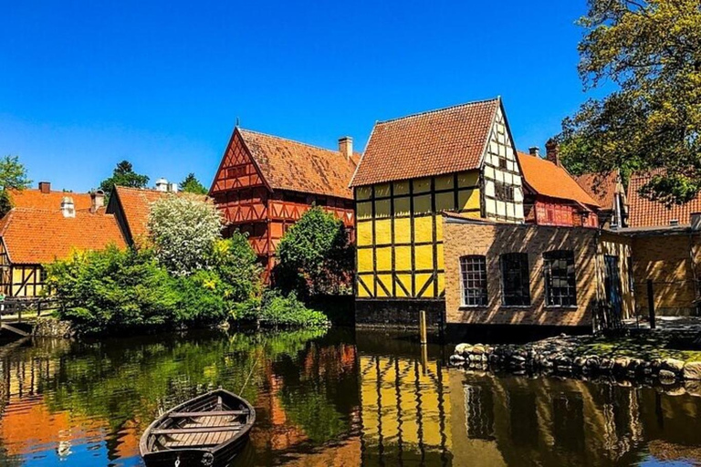 Tour privado de medio día por Aarhus como un local