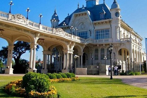 Tour privado de la ciudad de Buenos Aires + Delta del Tigre