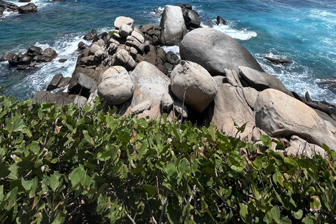 Adventure to Cabo San Juan, the Tayrona paradise