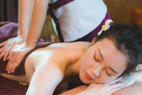 Da Nang: avventura in quad ATV e massaggio in un resort a 4 stelleAvventura in quad - Pick-up a Da Nang - Pranzo - Massaggio di 90 minuti