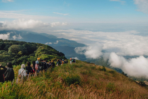 Doi Inthanon i Kew Mae Pan: Natura, kultura i przygoda