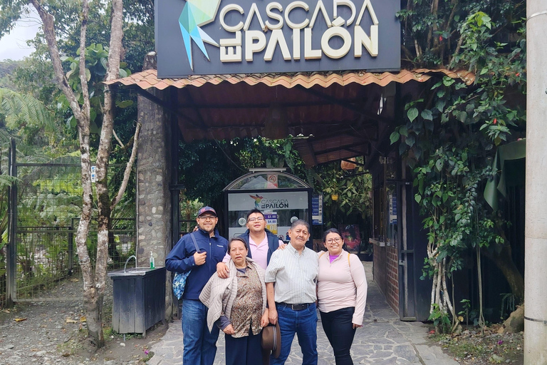 Quito: Baños de Agua Santa, Cotopaxi, Yambo Lagoon Tour, 2 days 1 night