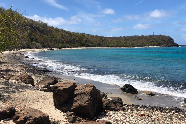 Culebra: Selbst geführter Tagesausflug mit Transport ab San JuanCulebra: Tagesausflug auf eigene Faust mit Transport ab San Juan