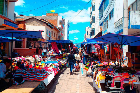Private Otavalo, Weavers Workshop & Cultural Immersion