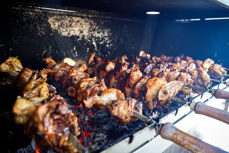 Protaras: Sunset Cruise with Dinner and Live Music