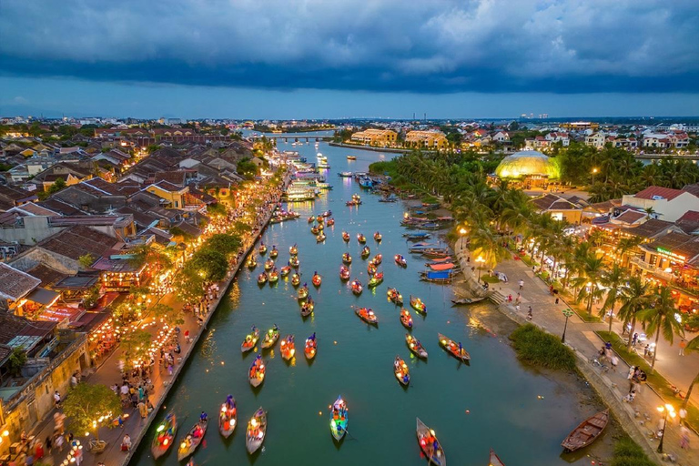 Da Nang: tour delle Montagne di marmo, Coconut Grove e Hội AnDa Nang: tour delle montagne di marmo, Coconut Grove e Hoi An