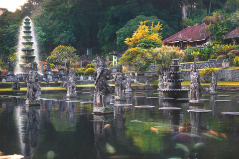 East Bali Instagrammable Private Tour with Optional Lunch With Entry Fees | Lunch not Included