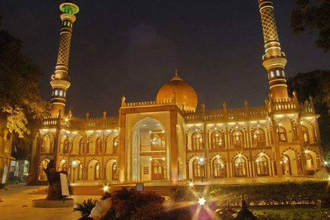 Bangalore: Private Dargah and Mosque Tour with Lunch