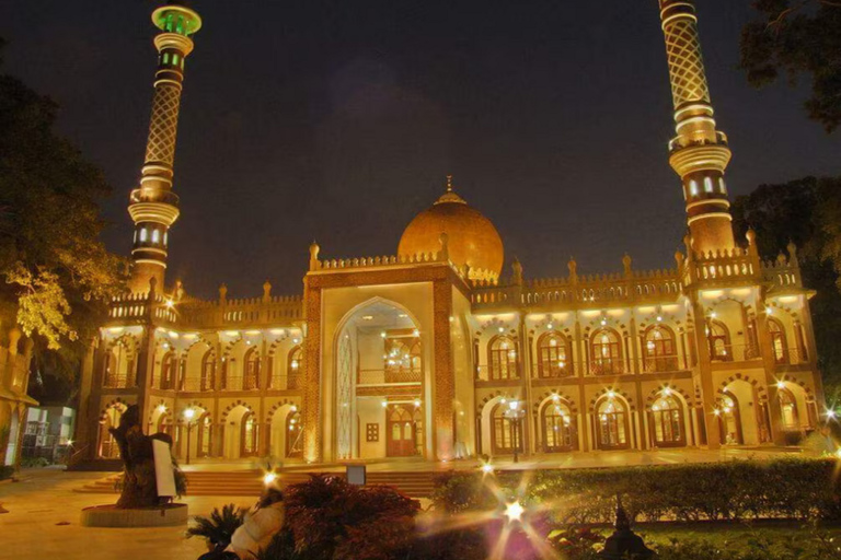 Bangalore: Private Dargah and Mosque Tour with Lunch
