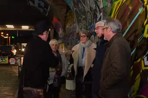 Jack the Ripper & de fem kvinder i Whitechapel Byvandring