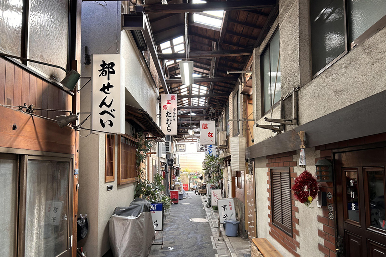 Tokyo: Customized Private Guided Tour in French Private French-speaking live guide in Tokyo Half-day