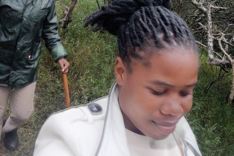 Eswatini: Rhino Walk in Hlane Royal National Park