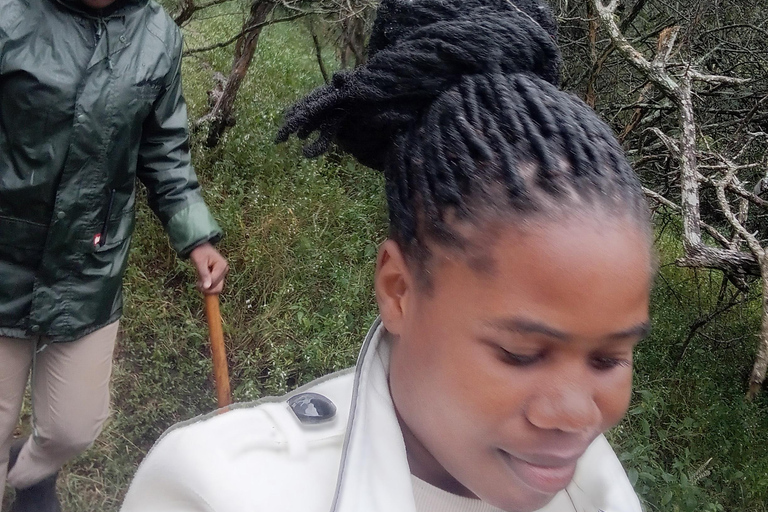 Eswatini: Rhino Walk in Hlane Royal National Park