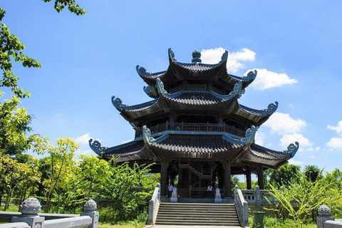 2-Day: Hanoi - Ninh Binh - Halong Bay Luxury Cruise