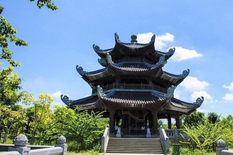 2-Day: Hanoi - Ninh Binh - Halong Bay Luxury Cruise