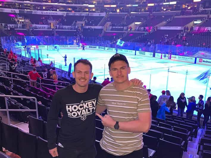 Los Angeles: LA Kings Ice Hockey Game Ticket