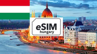 e-sim Ungheria dati illimitati - Hizvo