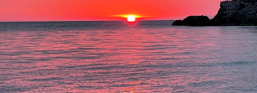 La Spezia : Excursion au coucher du soleil dans le golfe des Poètes