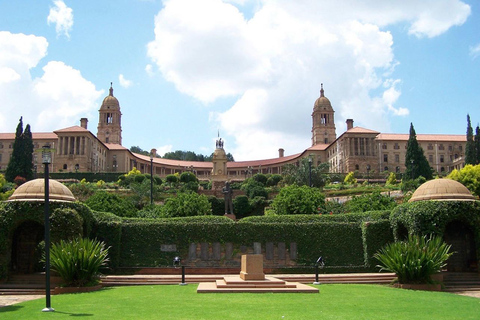 3-Day Johannesburg, Pretoria, Cradle &amp; Lesedi Tour