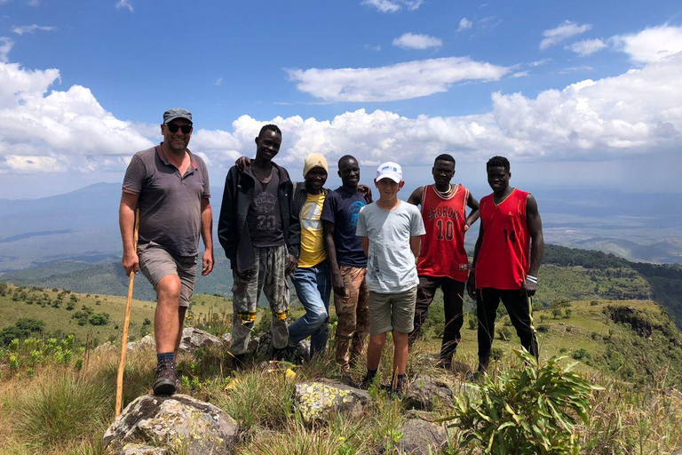 Kidepo Valley National Park 5-Day Safari Tour