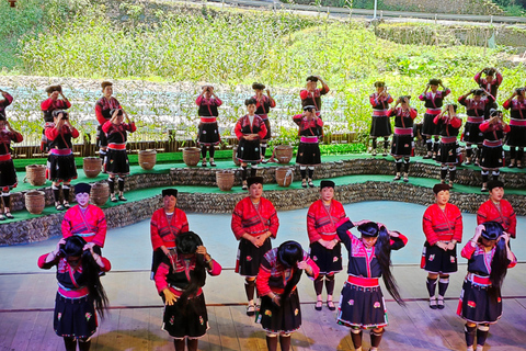 Guilin: Longji Rice Terraces & Yao Village Day Trip