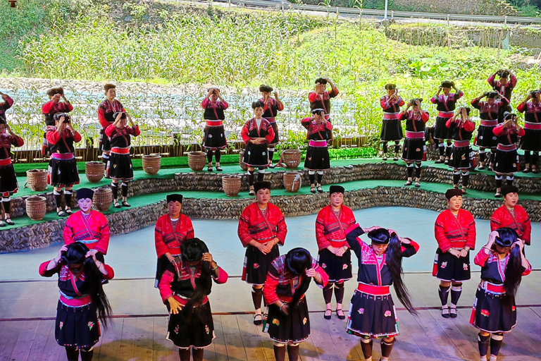 Guilin: Longji Rice Terraces & Yao Village Day Trip