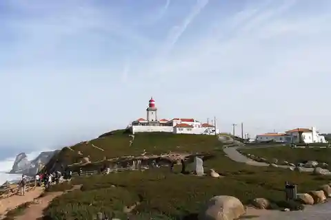 Cascais: Tour em pequenos grupos Sintra & Cabo da Roca & Cascais
