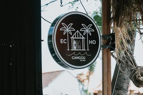 Canggu: Oficina Echo Silver