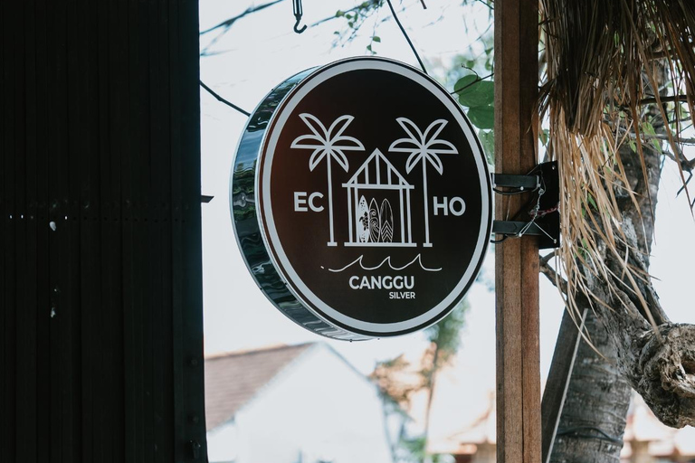 Taller Eco Plata Canggu