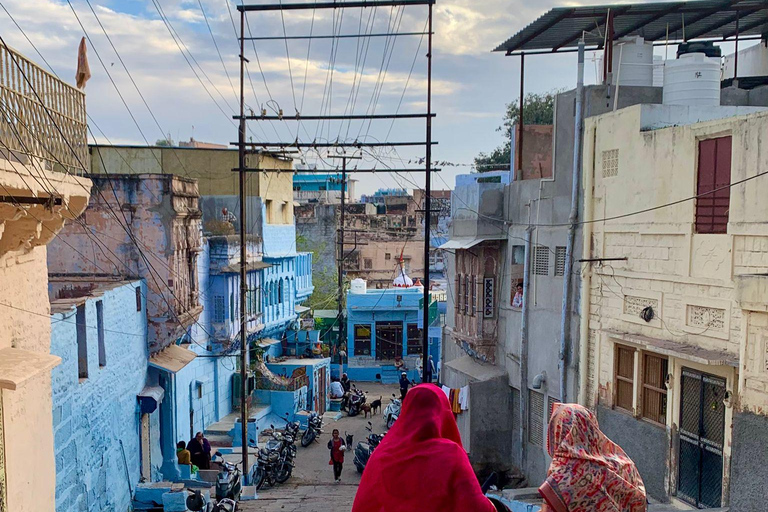 Passeggiate culturali a Jodhpur