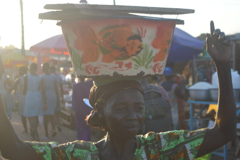 Accra: Meet Makola's Market Women & Learn Their Trade