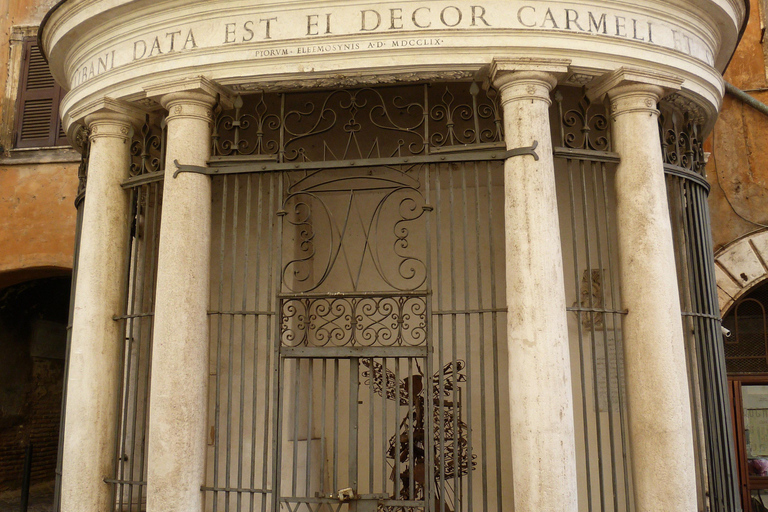 Musée et quartier juif