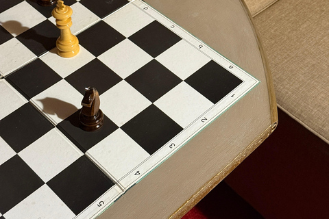 Escape-Room-Erlebnis mit Orient-Express-Thema in Brașov