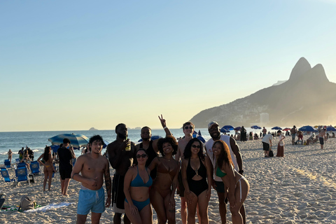 Ipanema: Hang Out at the Beach