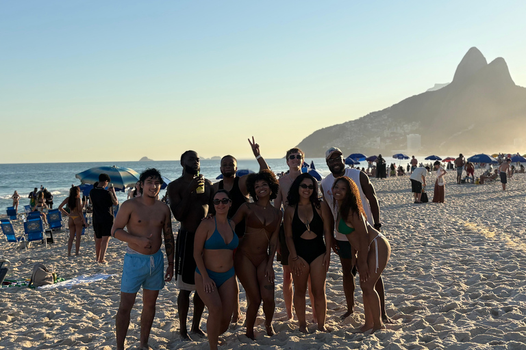 Ipanema: Hang Out at the Beach