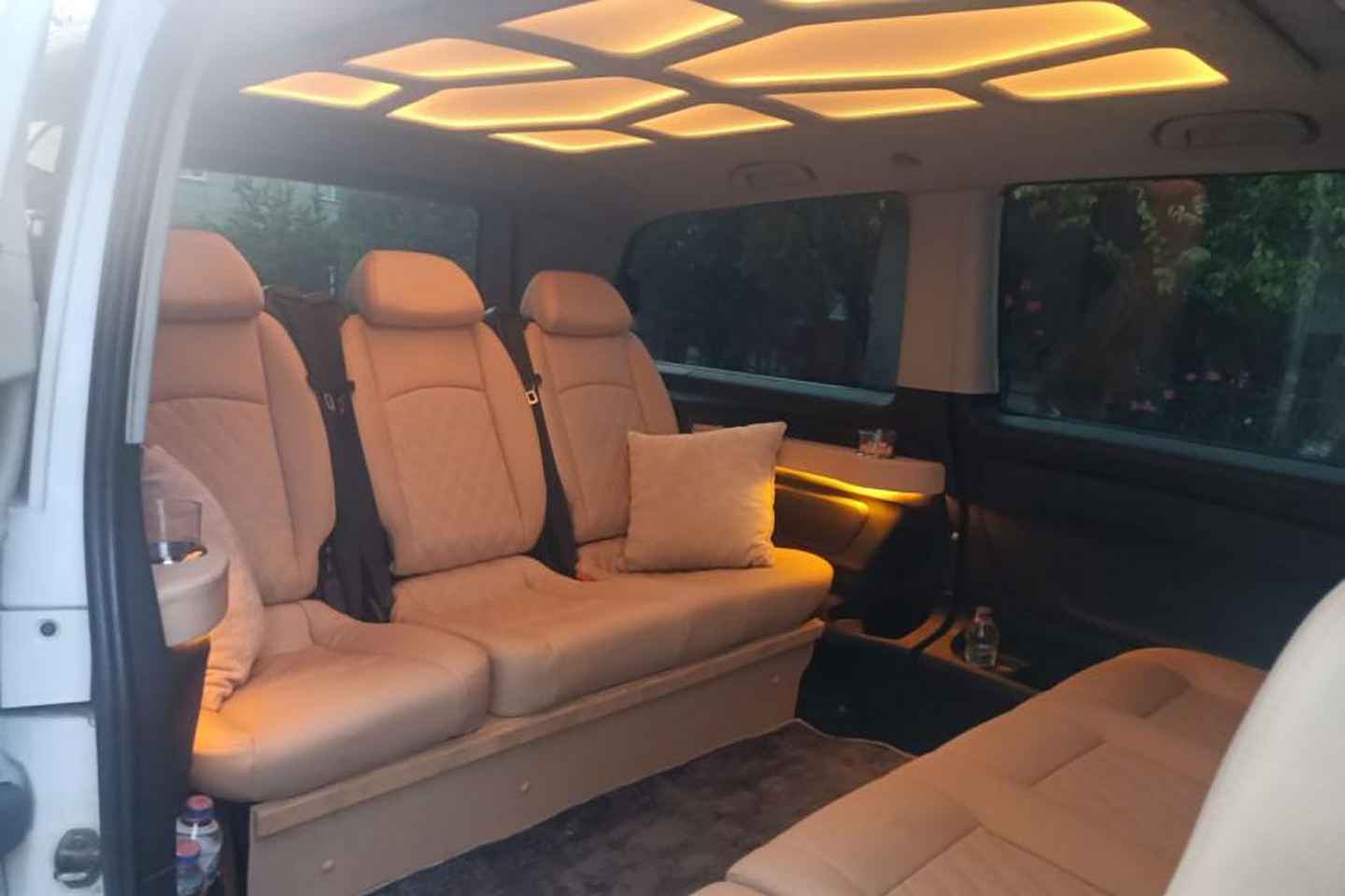 Oludeniz: Private Transfer to Dalaman Airport